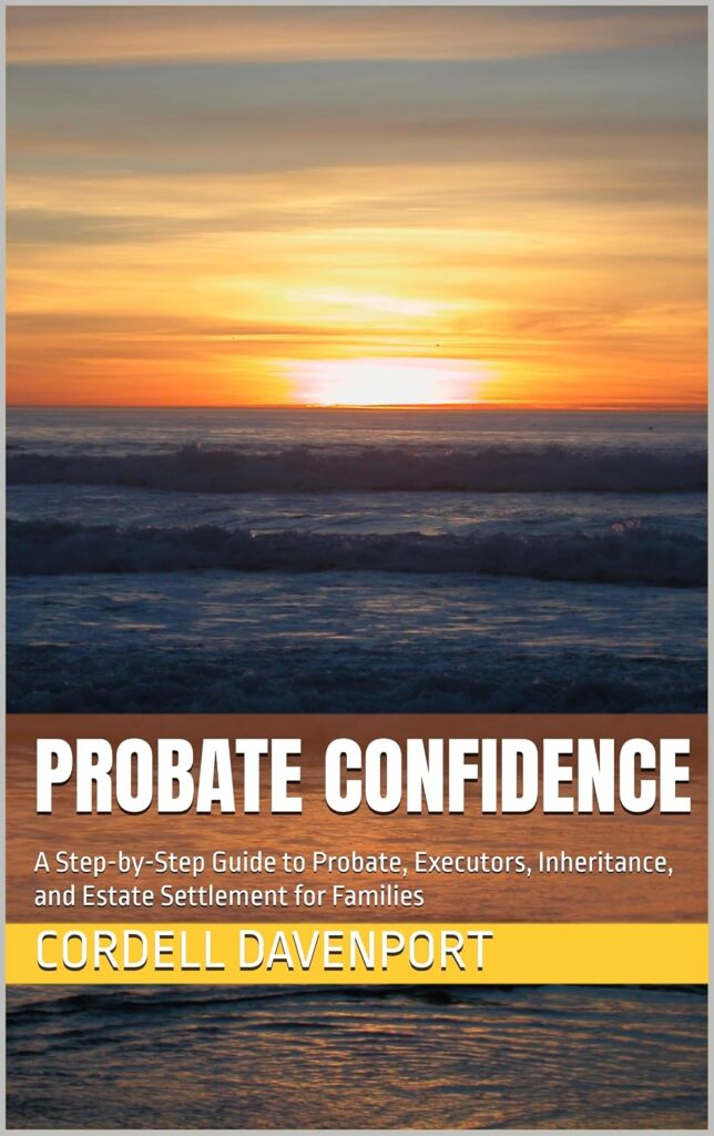 Probate Confidence Probate Confidence