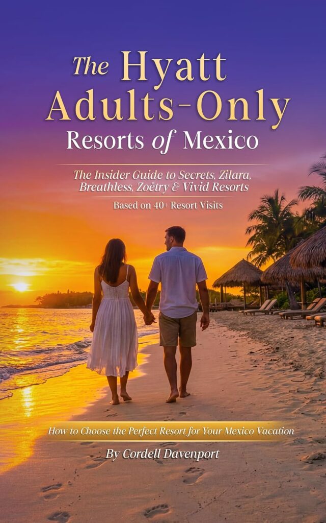 The Hyatt Adults-Only Resorts of Mexico The Hyatt Adults only resorts